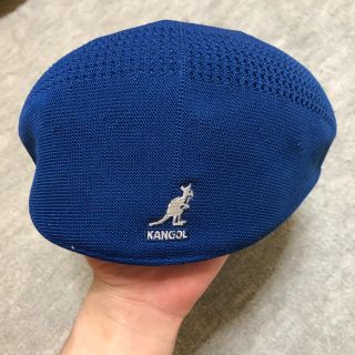 カンゴール(KANGOL)のうささん専用(ハンチング/ベレー帽)