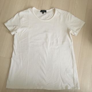 セオリー(theory)のセオリー クルーネックTシャツ(Tシャツ(半袖/袖なし))