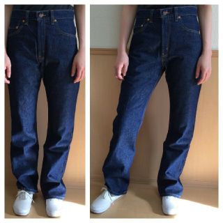 リーバイス(Levi's)の美品98年USA製 リーバイス517 ブーツカット ハイウエストデニム(デニム/ジーンズ)