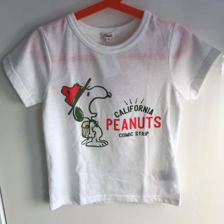 スヌーピー(SNOOPY)の専用 ☺︎ スヌーピー Tシャツ 120 パタゴニア モンベル(Tシャツ/カットソー)