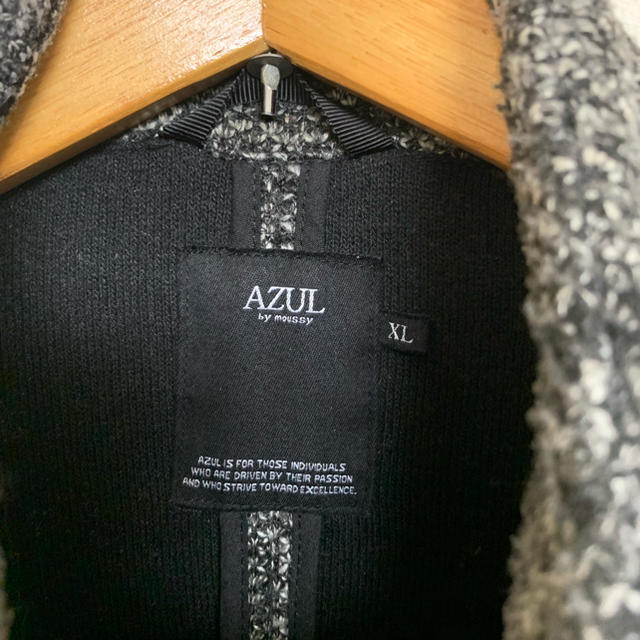 AZUL by moussy(アズールバイマウジー)のAZUL by mossy メンズ ジャケットXL メンズのジャケット/アウター(テーラードジャケット)の商品写真