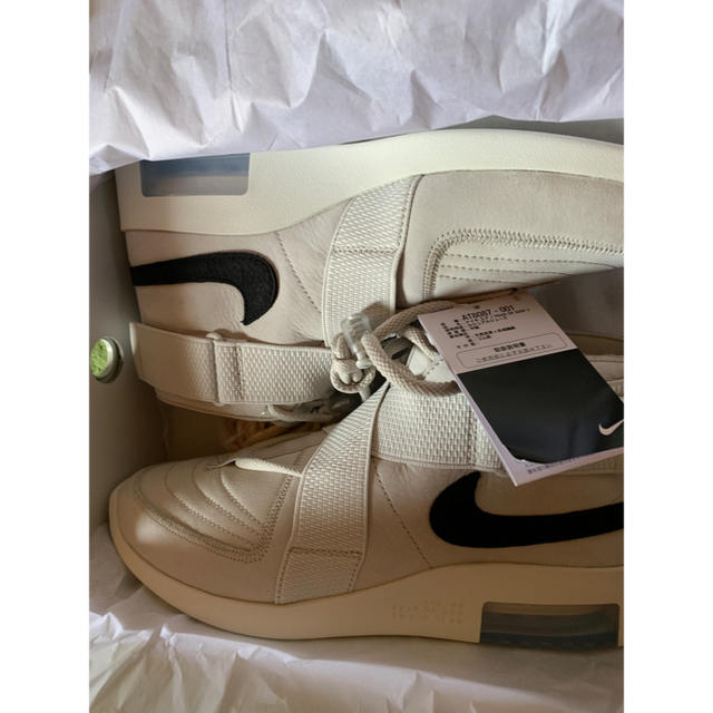 NIKE AIR FEAR OF GOD レイド 29㎝