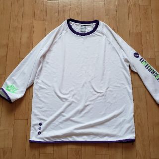 ナイキ(NIKE)のNIKE   Tシャツ(Tシャツ/カットソー(七分/長袖))