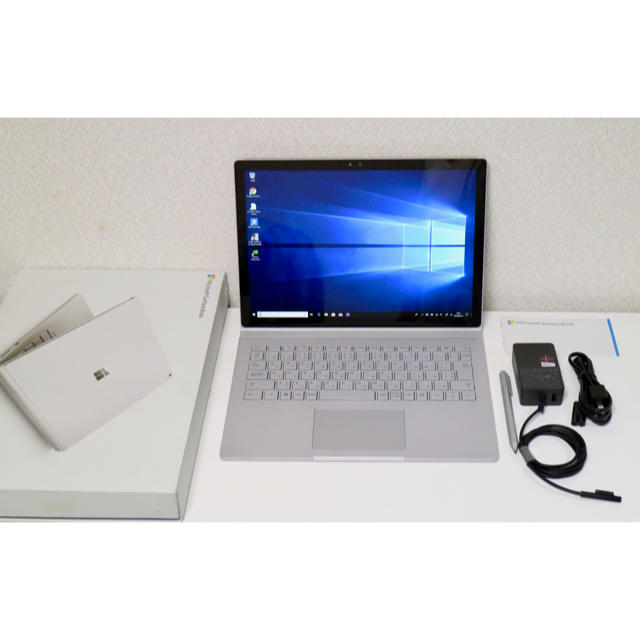 Microsoft Surface Book i7 8GB 256GB