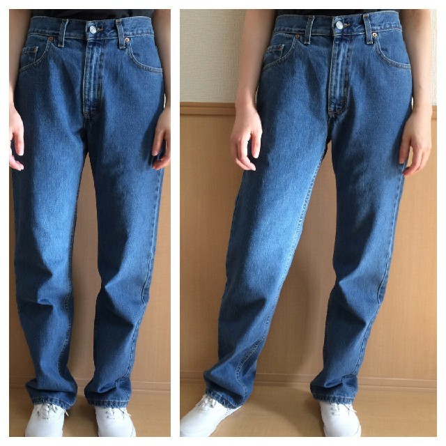 Levi's - 90s USA製 リーバイス505 ハイウエストデニム ジーンズ Levi's - 90s USA製 リーバイス505 ハイウエストデニム ジーンズ