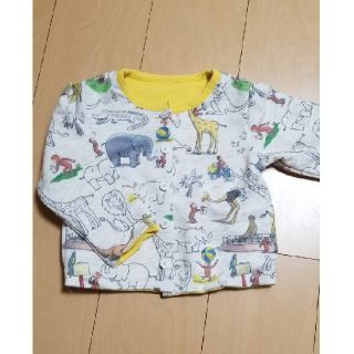 グラニフ(Design Tshirts Store graniph)のグラニフ カーディガン(カーディガン)