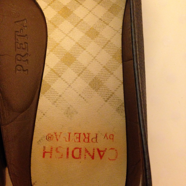 PRET-A♡パンプス レディースの靴/シューズ(ハイヒール/パンプス)の商品写真