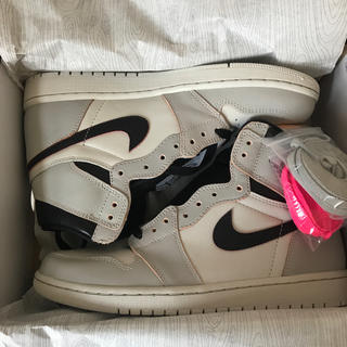 ナイキ(NIKE)のNIKE SB x AIR JORDAN 1 HIGH OG DEFIAN(スニーカー)