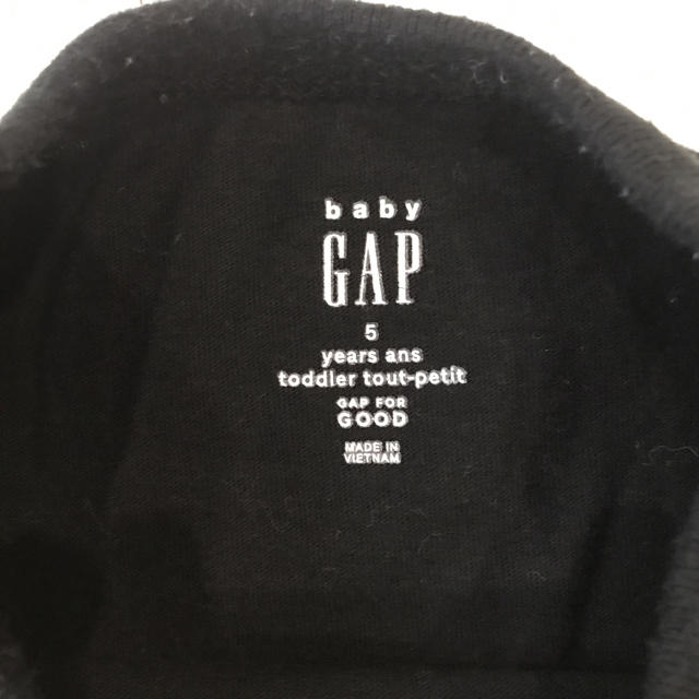 GAP Kids(ギャップキッズ)のGAP H&M Tシャツ ポロシャツ 2枚セット 110 キッズ/ベビー/マタニティのキッズ服男の子用(90cm~)(Tシャツ/カットソー)の商品写真