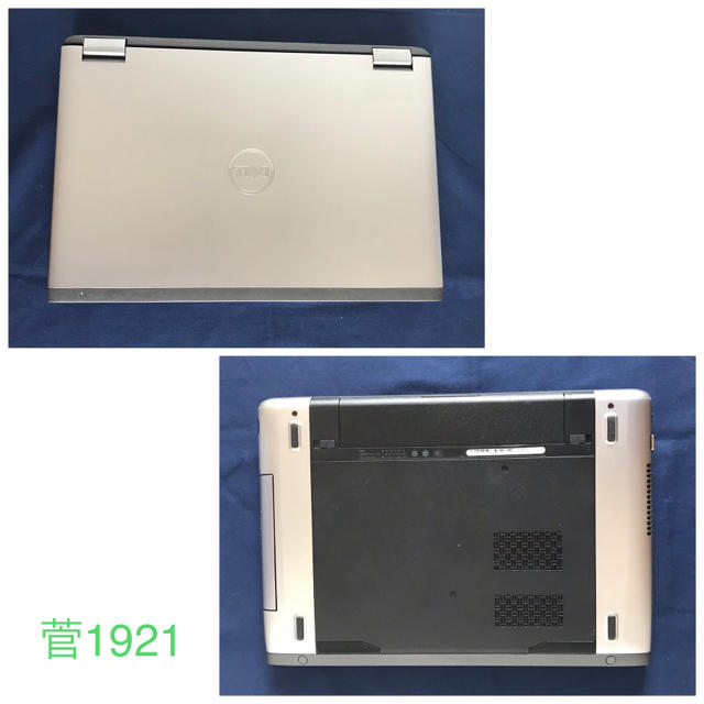 高速SSD i7 クワッドコアDell Vostro 3560 Win10管21