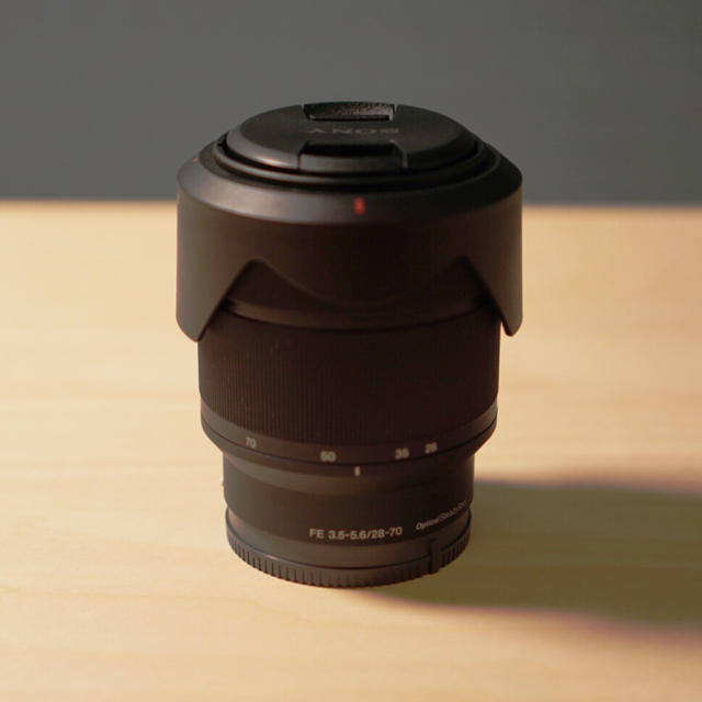美品】FE 28-70mm F3.5-5.6 OSS - cabager.com