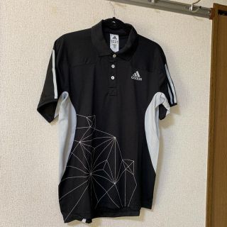 アディダス(adidas)の美品！アディダス メンズゴルフウェア(ウエア)