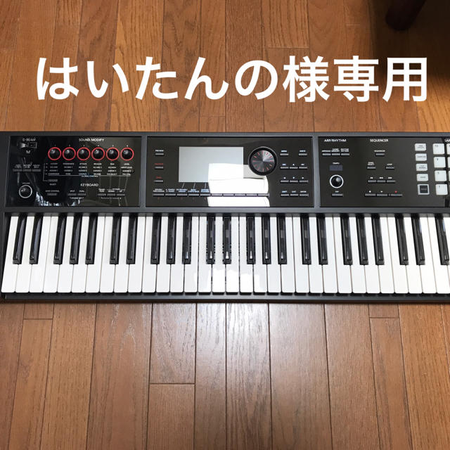 人気ブランドの新作 Roland - RolandFA06 キーボード/シンセサイザー