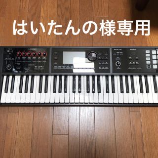 ローランド(Roland)のRolandFA06(キーボード/シンセサイザー)