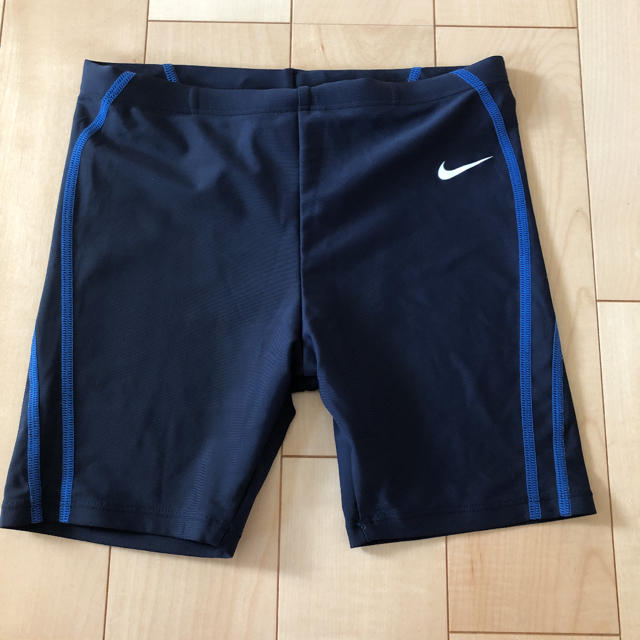 NIKE(ナイキ)のナイキ水着  140 キッズ/ベビー/マタニティのキッズ服男の子用(90cm~)(水着)の商品写真