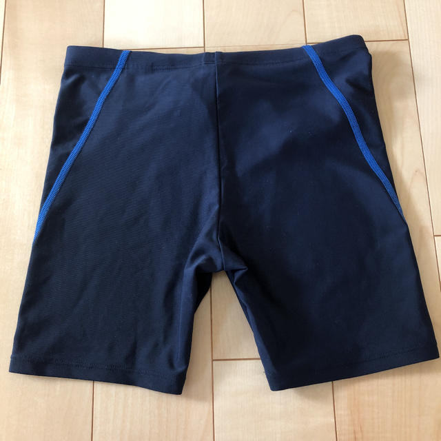 NIKE(ナイキ)のナイキ水着  140 キッズ/ベビー/マタニティのキッズ服男の子用(90cm~)(水着)の商品写真