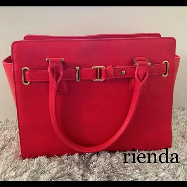 rienda(リエンダ)のrienda◎ハンドバッグ レディースのバッグ(ハンドバッグ)の商品写真