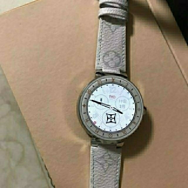 すてまる様 ご専用☆ルイヴィトン タンブール ホライゾン 宅配便配送
