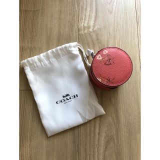 コーチ(COACH)のCOACH コーチ アクセサリーケース(小物入れ)