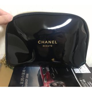 シャネル(CHANEL)のシャネル ノベルティーポーチ(ノベルティグッズ)