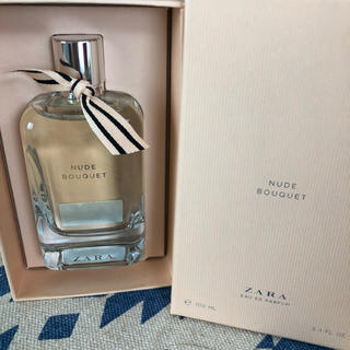 ザラ(ZARA)のZARA NUDE BOUQUET オードパルファム 100ml(香水(女性用))