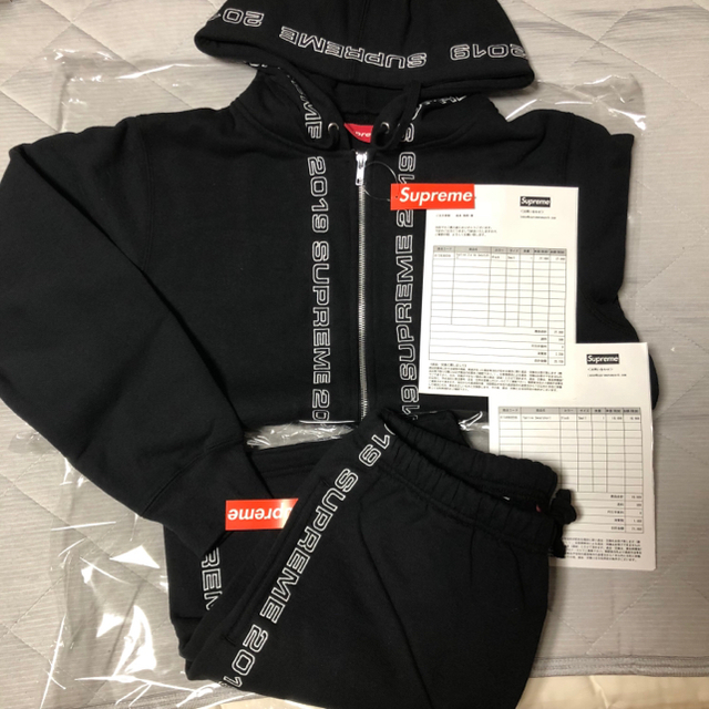 supreme セットアップ