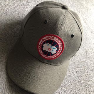 カナダグース(CANADA GOOSE)のカナダグース キャップ(キャップ)