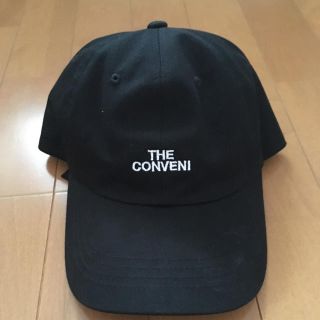 フラグメント(FRAGMENT)のTHE CONVENI GINZA キャップ Cap fragment(キャップ)