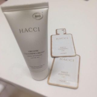 ハッチ(HACCI)のHACCI クレンジングクリーム40g(クレンジング/メイク落とし)