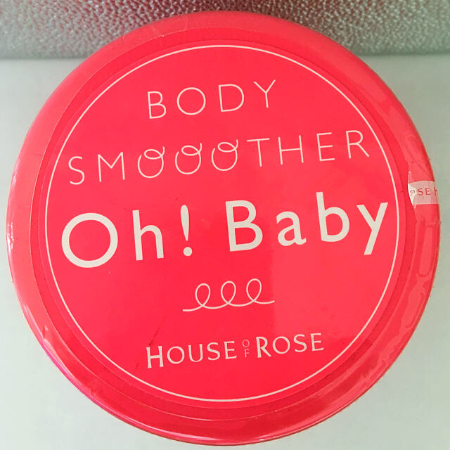 HOUSE OF ROSE(ハウスオブローゼ)の＊ハウス オブ ローゼ oh baby ボディスムーザーN＊ コスメ/美容のボディケア(ボディスクラブ)の商品写真