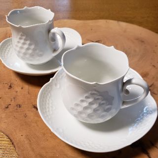 マイセン(MEISSEN)の☆mippy 様専用です saleマイセン カップ&ソーサー 2客(食器)