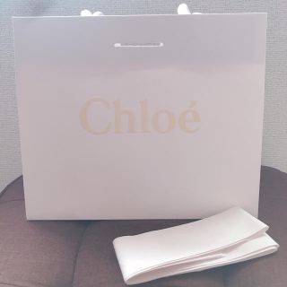 クロエ(Chloe)のクロエショップバッグ(ショップ袋)