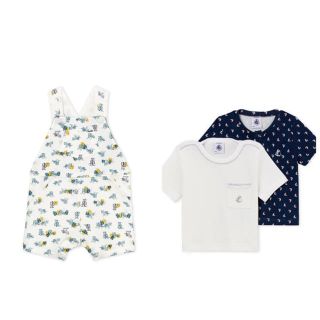 プチバトー(PETIT BATEAU)のさあ様専用♡プチバトー2点おまとめ(Tシャツ/カットソー)