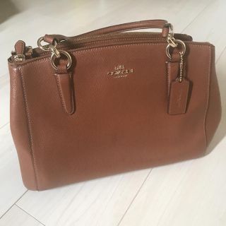 コーチ(COACH)のCOACH  ハンドバッグ(ハンドバッグ)