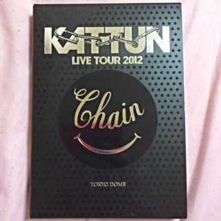 KAT-TUN ライブDVD(DVDレコーダー)