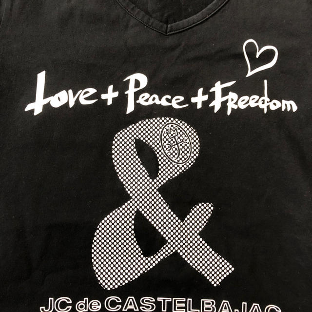 CASTELBAJAC(カステルバジャック)のカステルバジャックTシャツ スポーツ/アウトドアのアウトドア(テーブル/チェア)の商品写真