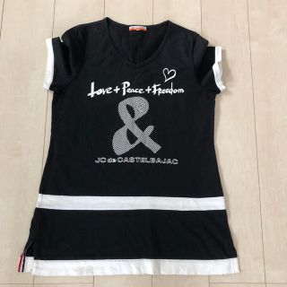 カステルバジャック(CASTELBAJAC)のカステルバジャックTシャツ(テーブル/チェア)