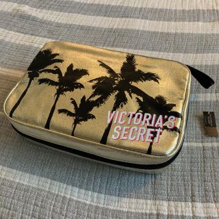 ヴィクトリアズシークレット(Victoria's Secret)の新品 ヴィクトリアシークレット トラベル ポーチ(ポーチ)