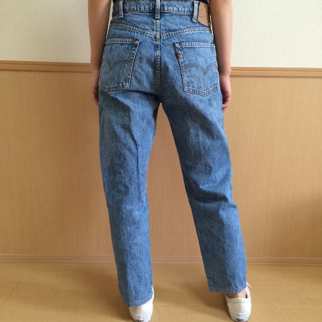 Levi’sリーバイス　デニムパンツ　603-0217 W32L31　屋購入