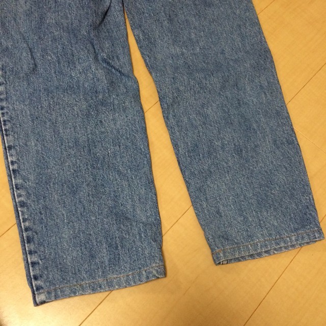 Levi's - レア80s リーバイス603 ハイウエストデニム テーパード Levi's - レア80s リーバイス603 ハイウエストデニム テーパード