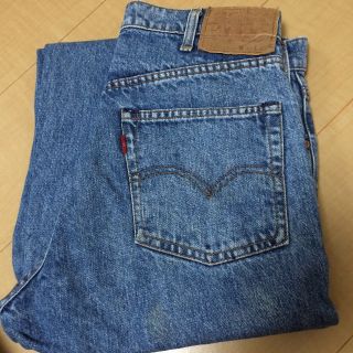 Levi’sリーバイス　デニムパンツ　603-0217 W32L31　屋購入