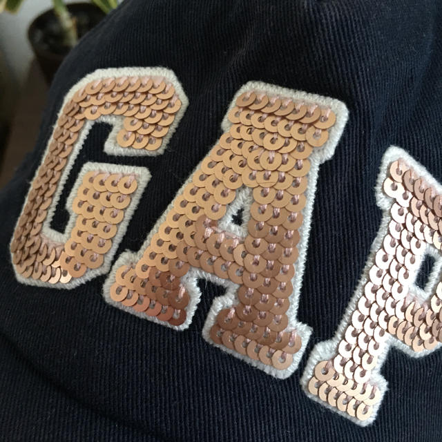 GAP Kids(ギャップキッズ)のGAP 帽子 美品! キッズ/ベビー/マタニティのこども用ファッション小物(帽子)の商品写真