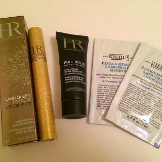 ヘレナルビンスタイン(HELENA RUBINSTEIN)の♡Arisaさま専用♡(マスカラ下地/トップコート)