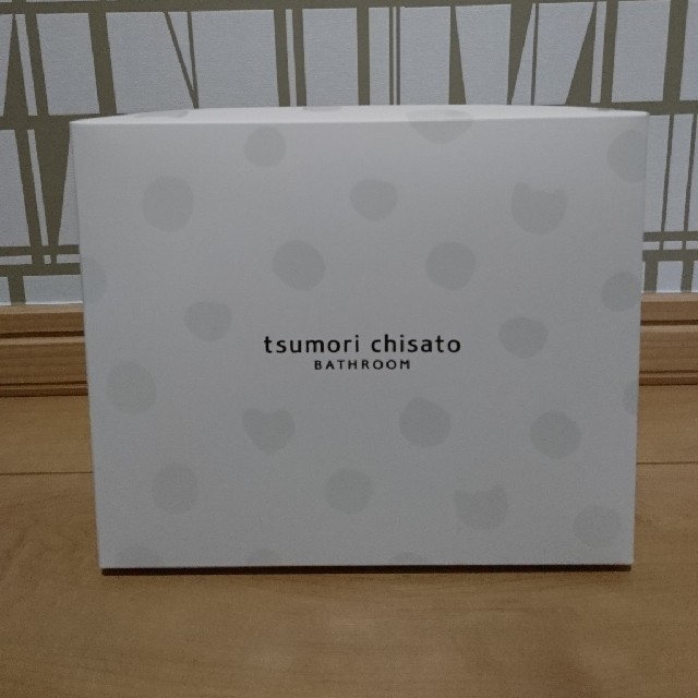 TSUMORI CHISATO(ツモリチサト)のお値下げ ツモリチサト バルーンストライプ タオル インテリア/住まい/日用品の日用品/生活雑貨/旅行(タオル/バス用品)の商品写真