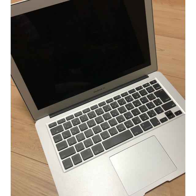 Apple - MacBook Air 13.3インチ (FMGF2J/A) Early2015