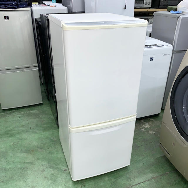 77%以上節約 ⭐︎Panasonic⭐︎冷凍冷蔵庫 138L 美品 大阪市近郊配送