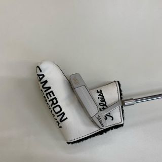 スコッティキャメロン(Scotty Cameron)のスコッティキャメロン パター 33インチ(クラブ)