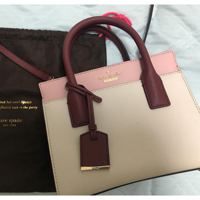 kate spade new york(ケイトスペードニューヨーク)のケイトスペードのショルダーバッグ レディースのバッグ(ショルダーバッグ)の商品写真