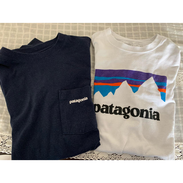 patagonia(パタゴニア)のPatagonia Ｔシャツ メンズのトップス(Tシャツ/カットソー(半袖/袖なし))の商品写真