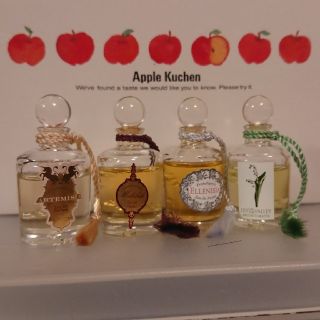 ペンハリガン(Penhaligon's)のPENHALIGON'S   ミニ香水(香水(女性用))